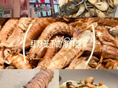 -渔民船说·北塘海鲜·天津菜·海肠捞饭(北塘古镇店)