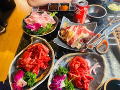 -松渡·鲜肉泥炉烤肉(时代天街店)