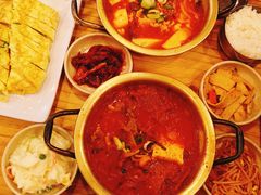 -金北顺大锅家(신사본점)