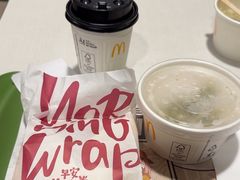 -麦当劳(湖光北街店)