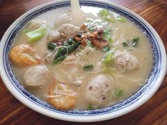 面线糊-亚忠小吃店(曾厝垵店)