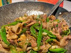 -费大厨辣椒炒肉(黄兴中心广场店)