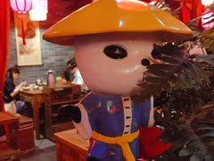 -蜀大侠火锅(森兰花园城店)