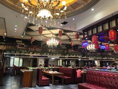 大堂-金刚山烧烤(中山路店)