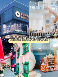 -奈尔宝·儿童乐园·亲子餐厅(华采天地店)