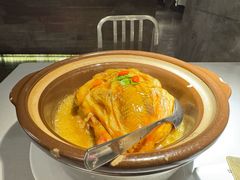 外婆茶香鸡-外婆家(杭州马塍店)