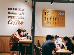 大堂-COSTA COFFEE(武汉武商MALL店)