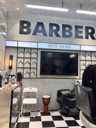 -Devilhands Barbershop男士理容店
