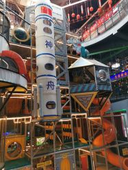 -嗨翻Hi-Fun竞技主题乐园·蹦床团建生日聚会(五棵松华熙店)