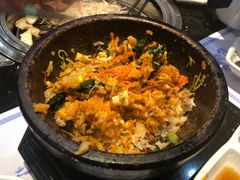 -青松馆韩国料理(香港中路佳世客店)