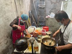 -老婆婆炒饭(小白楼1902欧式风情街店)