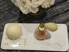 -北京柏悦酒店·锦庭餐厅Dining Room