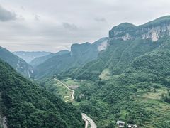 -鹿院坪生态旅游景区
