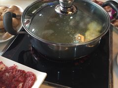 -潮泰牛肉火锅 · 创于1992年(车公庙店)