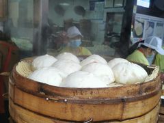 -清泉阁包子铺(中山路店)