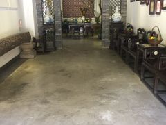 大堂-金苑酒家·客家菜·广东老字号(万象店)