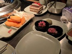 -梨花自助烤肉(乐宾店)