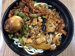 -大姨捞面(新安花园店)