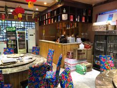 -东北大院铁锅炖(富业广场店)