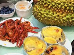 -川骄海鲜自助(河东店)