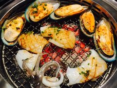 -Kingkong Buffet(The Mercury ville)