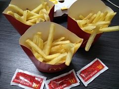 -麦当劳(开萝大道店)
