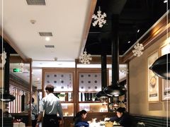 大堂-本家韩国烤肉(青岛万象城店)