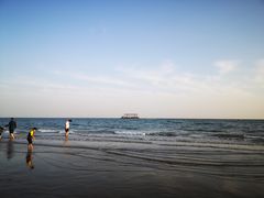 -北戴河东海水浴场