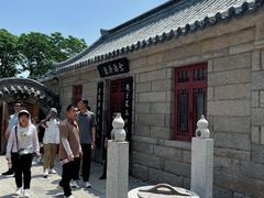 -崂山仰口游览区