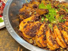 -新渝干锅辣鸭头(万年泉路店)