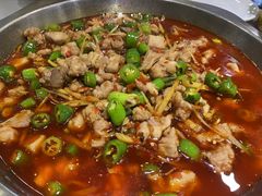 -盐井记·自贡美蛙鲜锅兔(中和店)