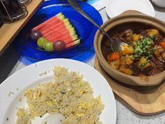 -紫光园·烤鸭·北京菜(团结湖店)