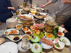 -丰卓会海鲜自助(中润大道店)