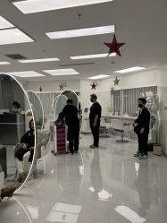 -5号HAIR SALON 专业染发馆