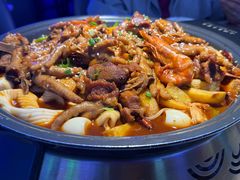 -徐记小怪兽肉蟹煲店(哈西万达金街店)