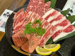 -九田家黑牛烤肉料理(石路天虹店)