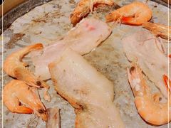 -韩京炭火烤肉自助料理(柯桥万达店)