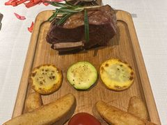 -俄士厨房(五棵松华熙LIVE店)