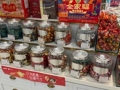 -张秉贵糖果专柜(北京市百货大楼店)