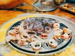 -海之屋韩式烤肉(海棠68环球美食街店)