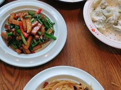 -老边饺子馆(西站店)