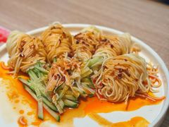 鸡丝凉面-川味里•商务宴请•团建聚餐(清湖店)
