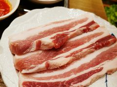 冷鲜猪五花-韩国料理大力士(屏风街店)