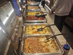 -比格比萨自助(新辰里学清路店)