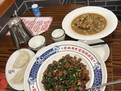 旺角海肠捞饭-旺角小渔村(二马路店)