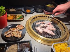 -谷牛日式烤肉(宝山U天地店)