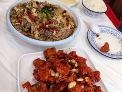 -聚福缘菜馆(隆昌路店)