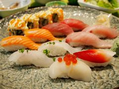 寿司定食-伊藤ITO(侨福芳草地购物中心店)