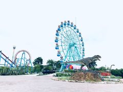 -南京银杏湖乐园