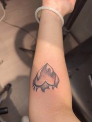 -英刺青 纹身 洗纹身